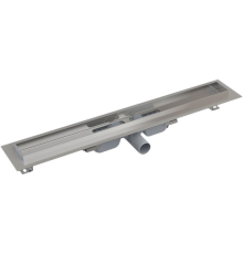 Душевой трап (лоток) AlcaPlast APZ106 -550 без решетки