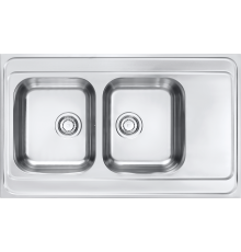 Мойка кухонная Alveus Classic Pro 80