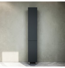 Шкаф-пенал AM.PM Gem S 30 R, напольный, графит матовый