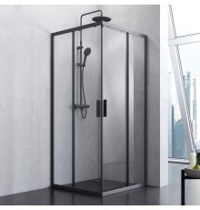 Душевой уголок AM.PM Gem S W93G-403-090BT 90x90