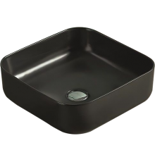 Раковина Art Max AM-78110-MB матовая черная