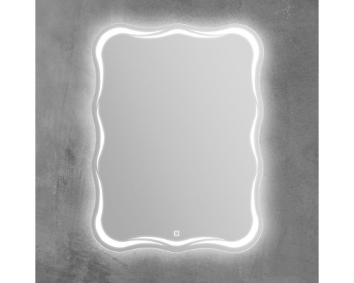 Зеркало BelBagno SPC-OND-600-800-LED-TCH