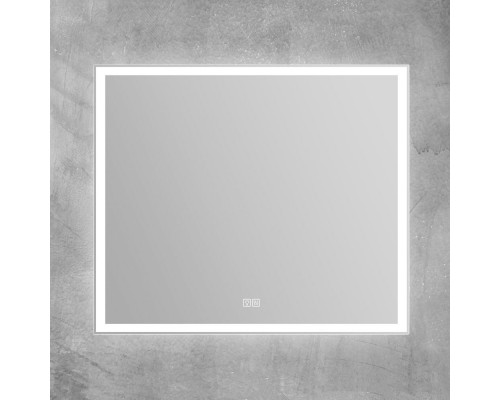 Зеркало BelBagno SPC-GRT-900-800-LED-TCH-WARM с подсветкой и подогревом