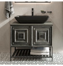 Тумба с раковиной Belinza Rustica 80