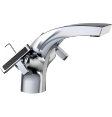 Смеситель для раковины BELZ B10832 хром
