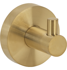 Крючок Bemeta Sablo 160106020 gold matt