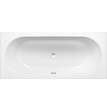 Стальная ванна Bette BetteStarlet Plus 180x80 см, с ножками, с самоочищающимся покрытием, с шумоизоляцией