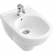 Биде подвесное Villeroy   Boch O.Novo 5460 0001 alpin
