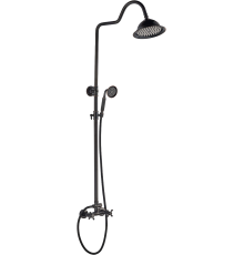 Душевая стойка BOCH MANN Diva BM7224 черная