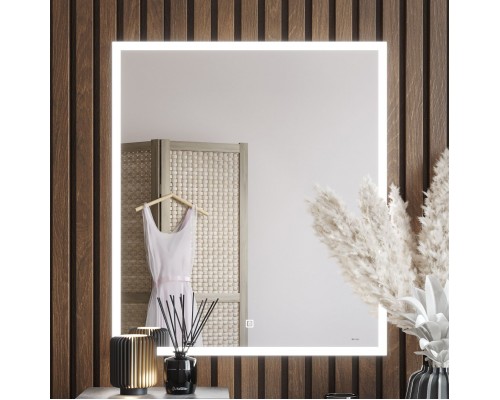 Зеркало BOND Cube M44ZE-7080 70х80 с подсветкой