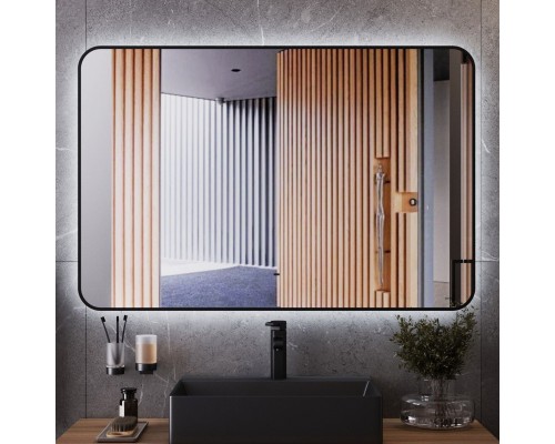 Зеркало BOND Loft M35ZE-12080 120х80 с подсветкой