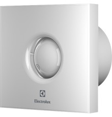 Вытяжной вентилятор Electrolux Rainbow EAFR-100TH с таймером и гигростатом, white