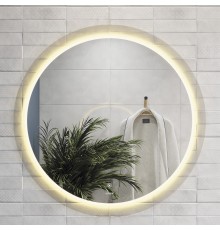 Зеркало круглое Cersanit LED 012 design 72 см, с подсветкой