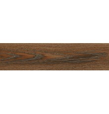 Керамогранит Cersanit Wood Concept Prime 21,8x89,8 темно-коричневый