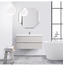 Мебель для ванной комнаты Cezares Molveno 90, legno bianco