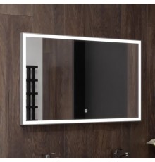 Зеркало CONTINENT Frame 120х70 с подсветкой