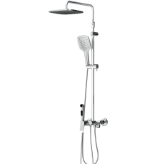 Душевая стойка Damixa Apollo DX220920000 хром