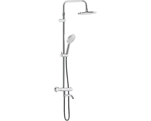 Душевая стойка Damixa Jupiter 977810000 хром
