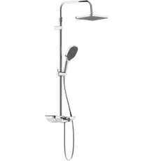 Душевая стойка Damixa Merkur 940730000 хром