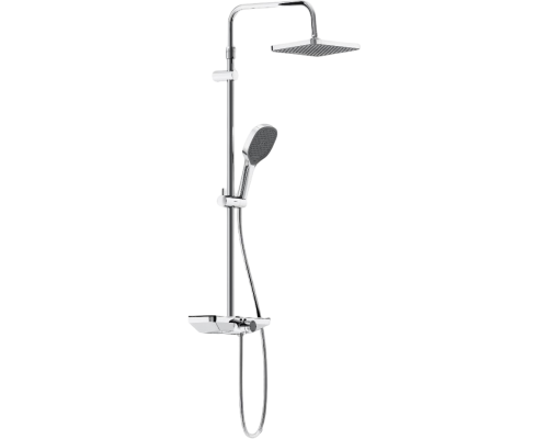 Душевая стойка Damixa Merkur 940730000 хром