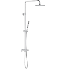 Душевая стойка Damixa Scandinavian Pure 936800000 хром