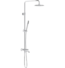 Душевая стойка Damixa Scandinavian Pure 936810000 хром