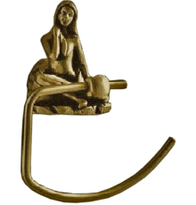Держатель туалетной бумаги Art Max Juno AM-B-0716-B