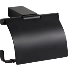 Держатель туалетной бумаги Bemeta Nero 135012010