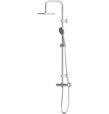 Душевая стойка Dorff Futura D0710400 хром