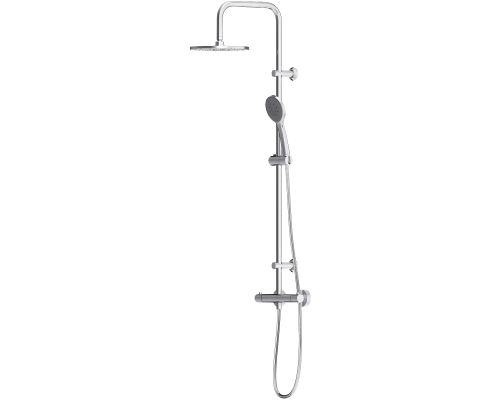 Душевая стойка Dorff Futura D0710400 хром