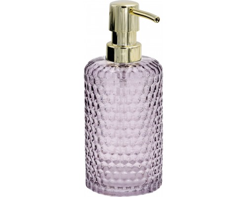 Дозатор Ridder Sherine 2166513 фиолетовый