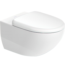 Унитаз подвесной Duravit Architec 45720900A1