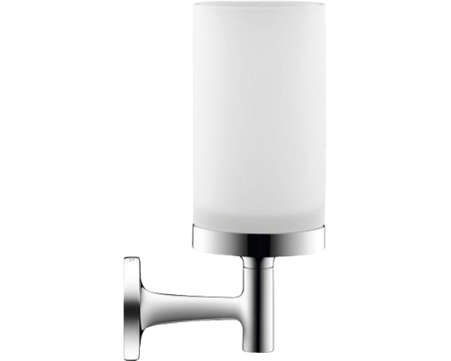Стакан Duravit Starck T 0099311000 хром