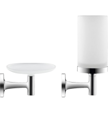 Набор Duravit Starck T 0099311000 + 0099331000