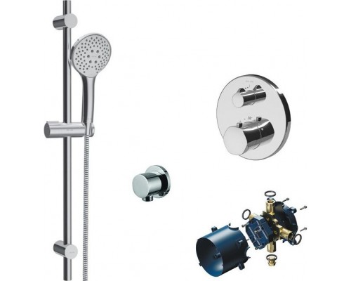 Душевой комплект AM.PM Gem 20