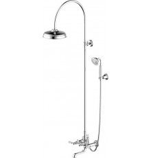 Душевая стойка Bravat Art F65193CP-A2-RUS
