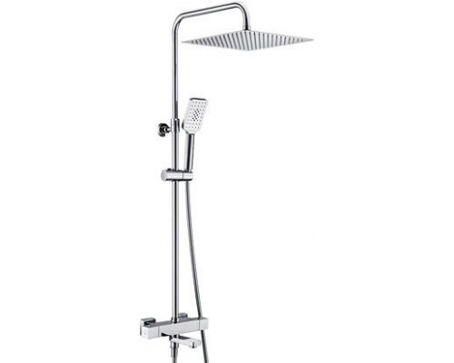 Душевая стойка Wasserkraft Exter A19901Thermo