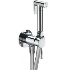 Гигиенический душ Webert Sax Evolution SE870303015 со смесителем, С ВНУТРЕННЕЙ ЧАСТЬЮ