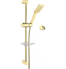 Душевой гарнитур E.C.A. Tiera 102846029EX золото