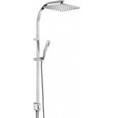 Душевая стойка E.C.A. Tiera 102158012EX