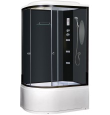 Душевая кабина Niagara NG-214-01RN 120х80х220