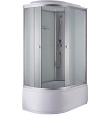 Душевая кабина Niagara NG-2310-14R х220 120х80 с высоким поддоном, с сиденьем