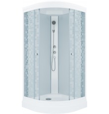 Душевая кабина Triton Стандарт А ДН4 90х90 мозаика