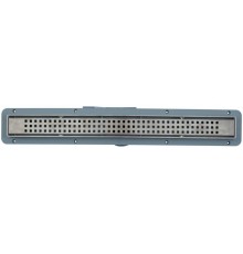 Душевой трап (лоток) BETTOSERB Betto Compact Net Line 550 хром