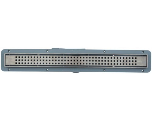 Душевой трап (лоток) BETTOSERB Betto Compact Net Line 550 хром