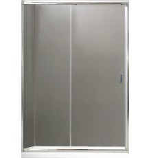 Душевая дверь в нишу BelBagno Uno BF 1 125 C Cr
