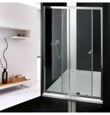 Душевая дверь в нишу Cezares Anima W BF1 150 C Cr