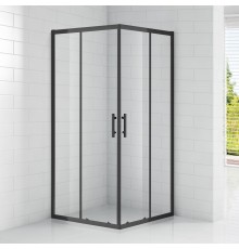 Душевой уголок Cezares Eco O A2 100 C NERO