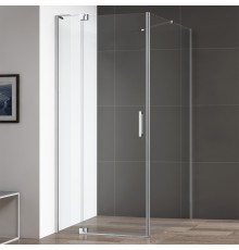 Душевой уголок Cezares Slider AH 1 90/100 90 C Cr