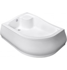 Поддон для душа Radaway Korfu E 120x90 L с сифоном